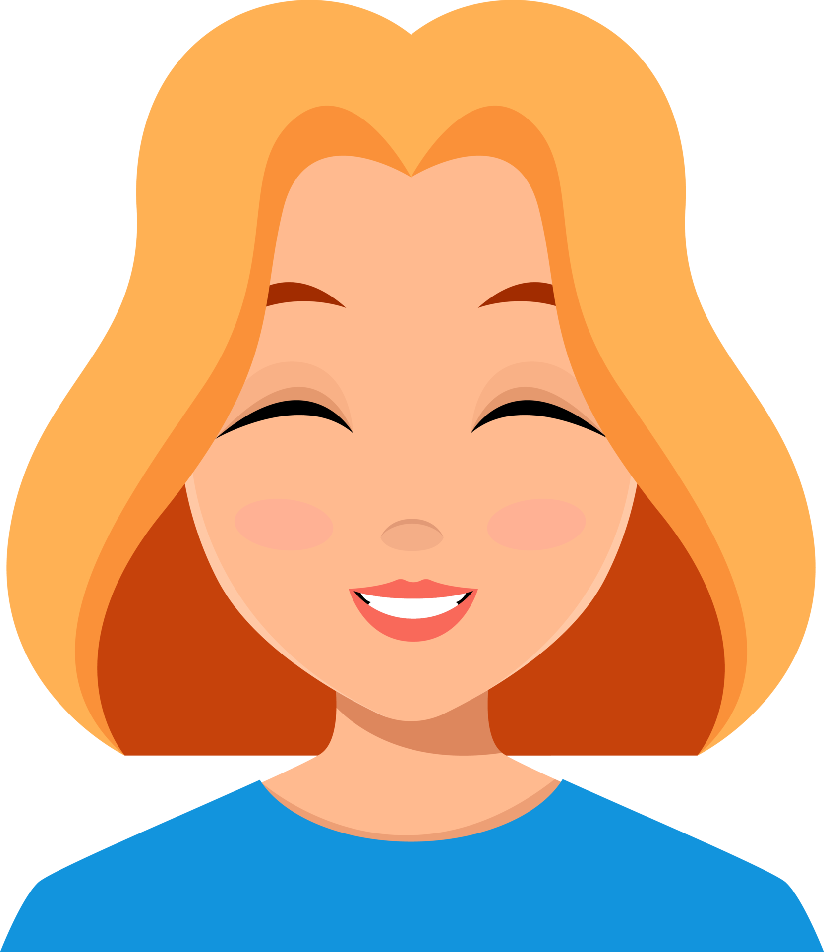 woman-face-expression-clipart-design-illustration-free-png